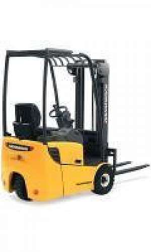 Empilhadeira contra balanceada Empilhadeira contra balanceada