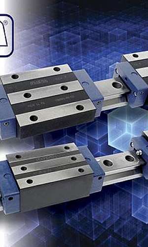 Empresa de guia linear Empresa de guia linear