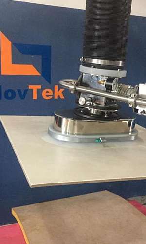 Empresa de manipulador a vácuo para chapas Empresa de manipulador a vácuo para chapas