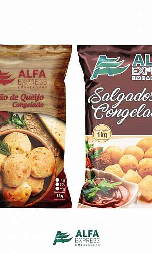 fábrica de embalagens para salgados congelados fábrica de embalagens para salgados congelados