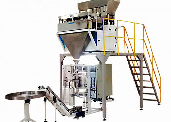 Fábrica de máquinas empacotadoras Fábrica de máquinas empacotadoras