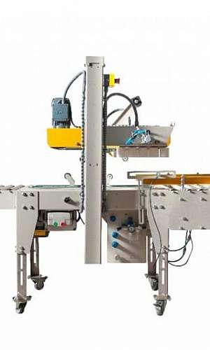 fechadora de caixas de papelão automática fechadora de caixas de papelão automática