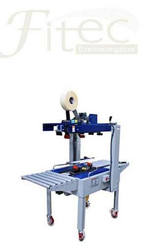 Fechadora de caixas Fechadora de caixas