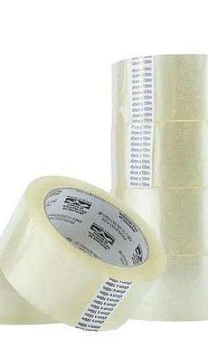 fita empacotadora transparente fita empacotadora transparente