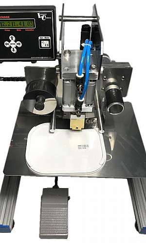 fornecedor de datador hot stamping fornecedor de datador hot stamping