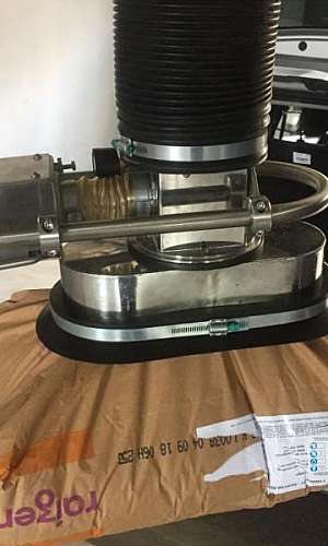 Fornecedor de manipulador de sacos Fornecedor de manipulador de sacos