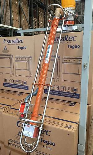 Fornecedor de manipulador para caixas Fornecedor de manipulador para caixas