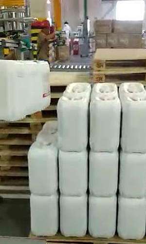 Manipulador a vácuo para bombonas SP Manipulador a vácuo para bombonas SP