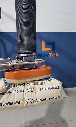 Manipulador a vácuo para sacaria SP Manipulador a vácuo para sacaria SP