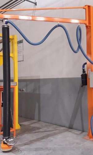 Manipulador a vácuo Manipulador a vácuo