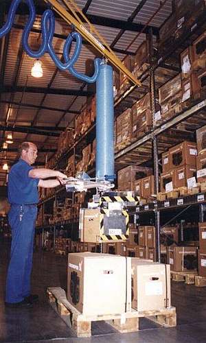 manipulador de sacos a vácuo  manipulador de sacos a vácuo