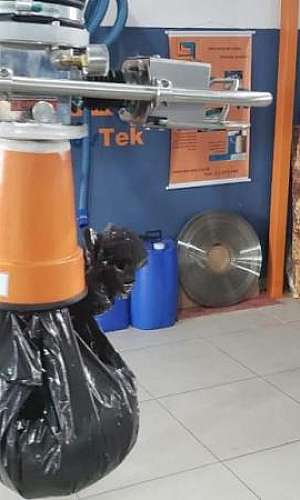 Manipulador de sacos Manipulador de sacos