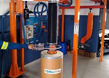 Empresa de manipulador de tambores Empresa de manipulador de tambores
