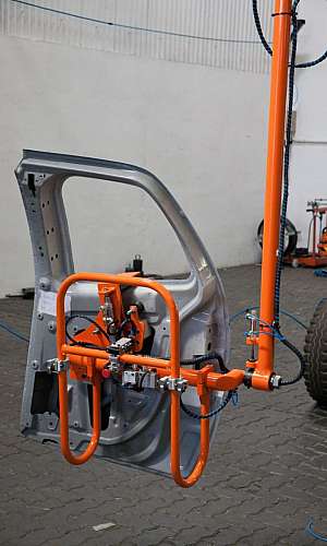 Manipulador portas Manipulador portas