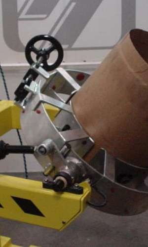 Manipuladores de tambor Manipuladores de tambor