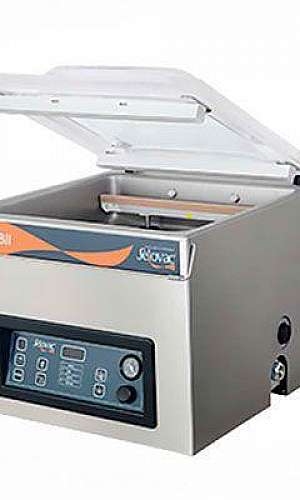 Manutenção em embaladora a vácuo Manutenção em embaladora a vácuo