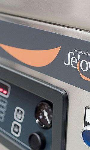 Manutenção em seladora a vácuo Manutenção em seladora a vácuo