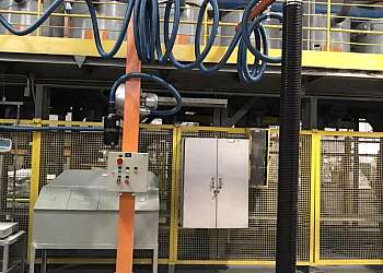 Manutenção preventiva dos manipuladores a vácuo Manutenção preventiva dos manipuladores a vácuo