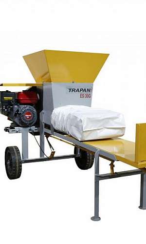 Máquina compactadora de silagem Máquina compactadora de silagem