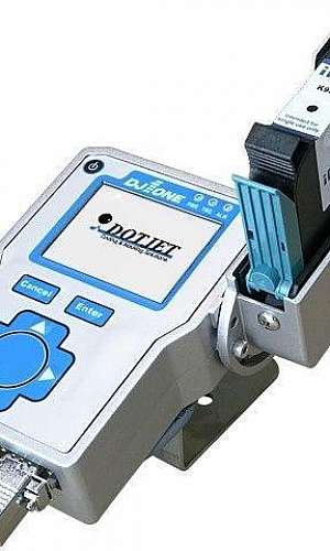 Máquina datadora automática Máquina datadora automática