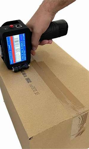 máquina datadora de embalagem máquina datadora de embalagem