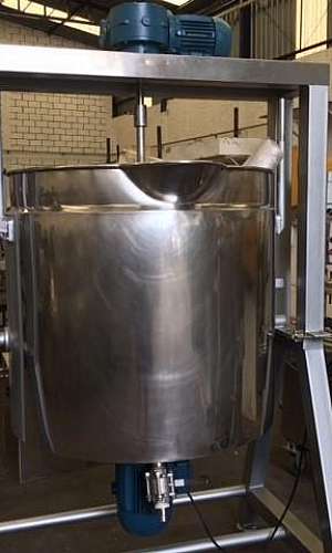 Máquina de misturar alimentos Máquina de misturar alimentos