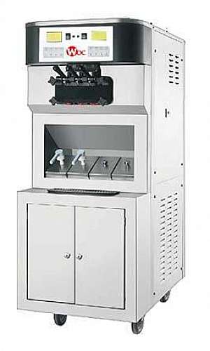 Maquina de sorvete expresso profissional Maquina de sorvete expresso profissional