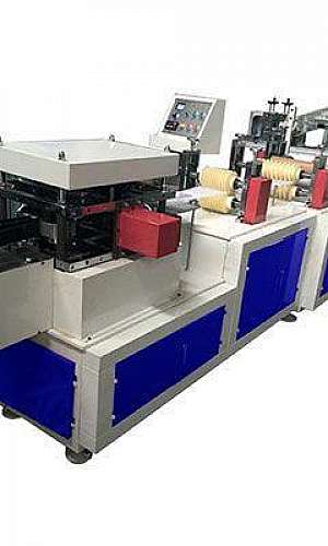 Máquina de touca plástico Máquina de touca plástico