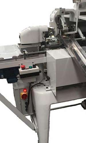 Máquina embaladora de bombom Máquina embaladora de bombom