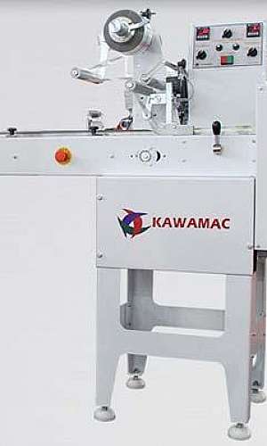 Máquina embaladora de picolé Máquina embaladora de picolé