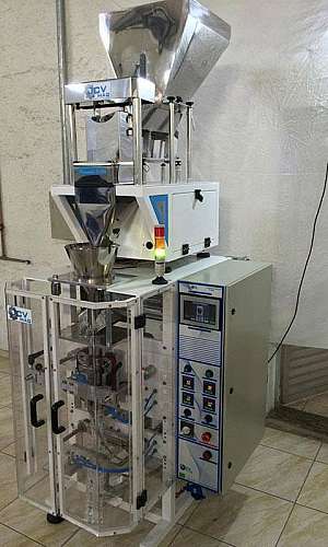 Máquina empacotadora automática Máquina empacotadora automática