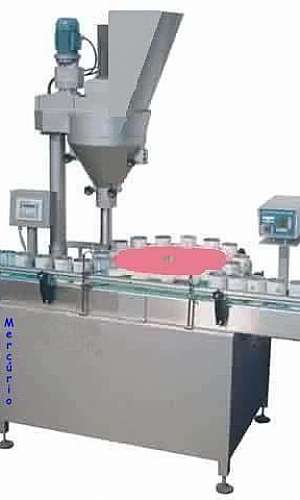 Máquina industrial empacotadora Máquina industrial empacotadora