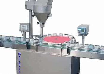 Máquina empacotadora de temperos Máquina empacotadora de temperos