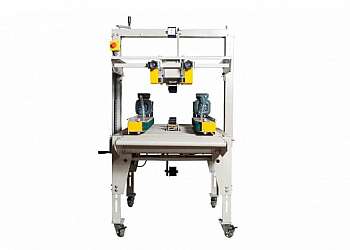 Maquina para fechar caixa de papelão Maquina para fechar caixa de papelão