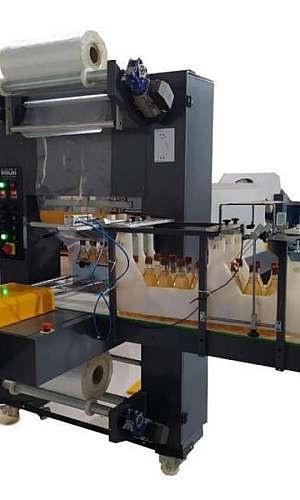 máquina seladora automática máquina seladora automática