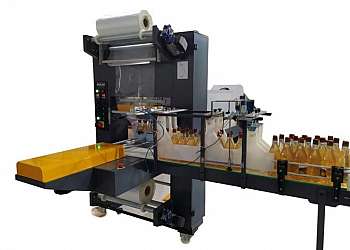 Máquina seladora automática Máquina seladora automática