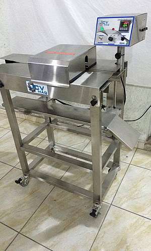 Máquina seladora automática Máquina seladora automática