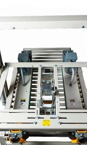 máquina seladora de caixas de papelão máquina seladora de caixas de papelão