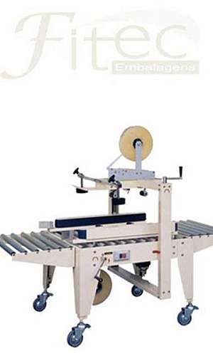 Máquina seladora de caixas de papelão Máquina seladora de caixas de papelão