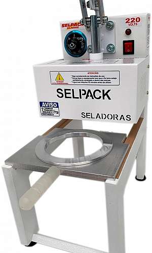 máquina seladora de marmitex máquina seladora de marmitex