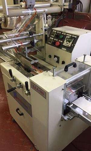 Máquinas para embalagens Máquinas para embalagens