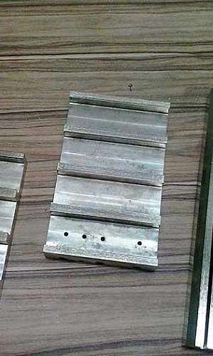 Mordente empacotadora Mordente empacotadora