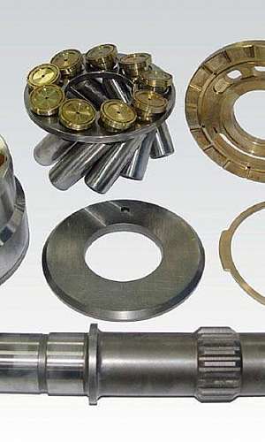 Peças para equipamentos pesados Peças para equipamentos pesados