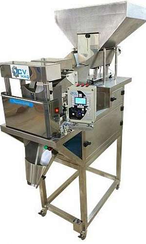 Pesadora para biscoito de polvilho Pesadora para biscoito de polvilho