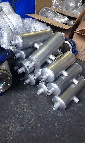 pote de selagem instrumentação pote de selagem instrumentação