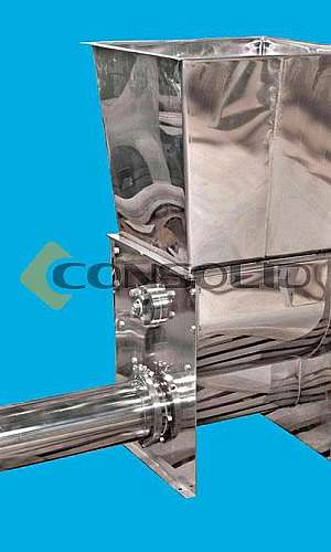 Rosca dosadora Rosca dosadora