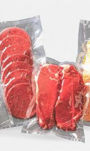 Saco a vácuo mrp para alimentos SP Saco a vácuo mrp para alimentos SP