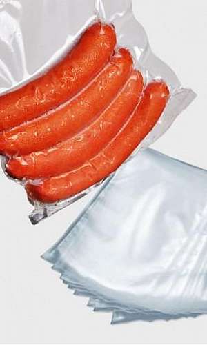 Saco a vácuo para alimentos SP Saco a vácuo para alimentos SP