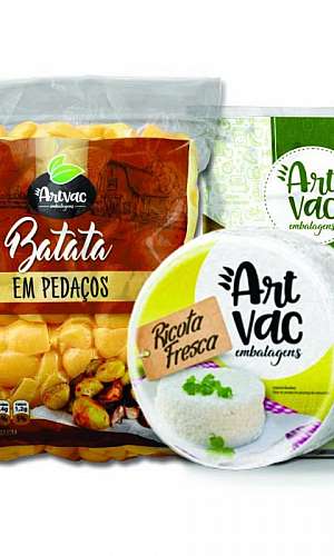 Saco a vácuo para alimentos Saco a vácuo para alimentos
