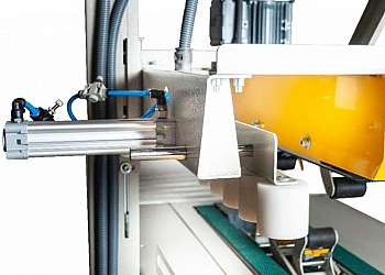 Seladora de caixas de papelão automática Seladora de caixas de papelão automática
